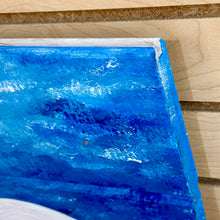 Load image into Gallery viewer, Jellyfish Wood Art
