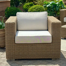 Load image into Gallery viewer, 6PC Outdoor Resin Wicker Set
