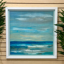 Load image into Gallery viewer, Morning Waves I Art
