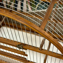 Load image into Gallery viewer, Wood Bird Cage
