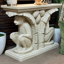 Load image into Gallery viewer, Monkey Stone Console
