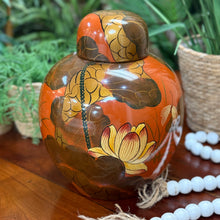 Load image into Gallery viewer, Maitland Smith Ginger Jar
