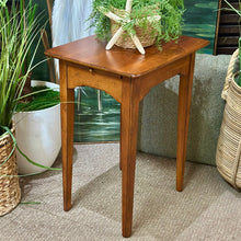 Load image into Gallery viewer, Wooden End Table
