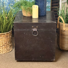Load image into Gallery viewer, Black Storage Chest
