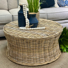 Load image into Gallery viewer, Safavieh Wicker Coffee Table
