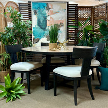 Load image into Gallery viewer, Starbust Inlay Dining Table
