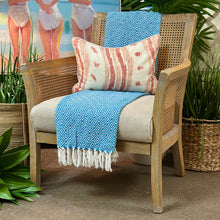 Load image into Gallery viewer, Cane Accent Chair
