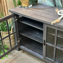 Load image into Gallery viewer, Charcoal Grey Cabinet
