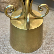 Load image into Gallery viewer, Tall Brass Lamp
