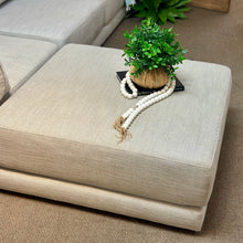Load image into Gallery viewer, 2PC West Elm Grey Sectional
