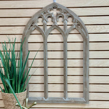 Load image into Gallery viewer, Arched Wood Wall Decor
