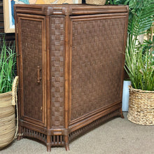 Load image into Gallery viewer, 3PC Woven/Rattan Bar Set
