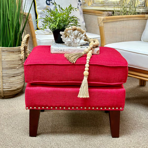 Berry Ottoman