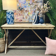 Load image into Gallery viewer, PB 'Jessica' Wood Desk
