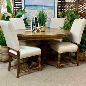 5PC Havertys Avondale II Dining Set