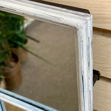 Load image into Gallery viewer, Windowpane Mirror
