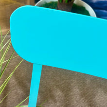 Load image into Gallery viewer, Cort 'Boardwalk' Torquoise Dining Chair

