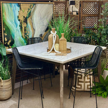 Load image into Gallery viewer, Steve Silver Marble Counter Table
