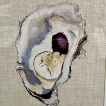 Load image into Gallery viewer, Oyster I Art
