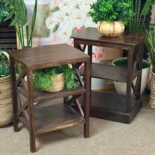Load image into Gallery viewer, SM XFrame Side Table
