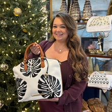 Load image into Gallery viewer, Brahmin &#39;Monaco&#39; Satchel
