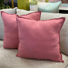 Load image into Gallery viewer, Dusty Rose Pillow
