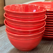 Load image into Gallery viewer, Set/55 Pottery Barn 'Cambria' Dinnerware Set
