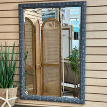 Load image into Gallery viewer, Floral Rect. Mirror
