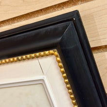 Load image into Gallery viewer, Blk/Gold Framed Lighthouse
