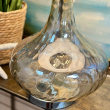 Load image into Gallery viewer, Dimple Glass Lamp
