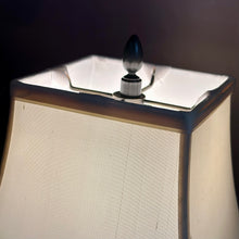 Load image into Gallery viewer, Black Tapered Lamp
