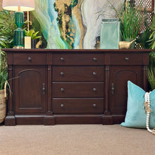 Load image into Gallery viewer, Kincaid Wood Buffet Cabinet
