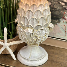 Load image into Gallery viewer, Outdoor Artichoke Lamp
