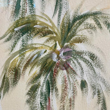 Load image into Gallery viewer, Palm Tree Trio Art
