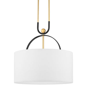 Hudson Valley 'Campbell' Light Fixture