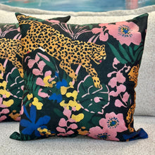 Load image into Gallery viewer, Leopard Pillow
