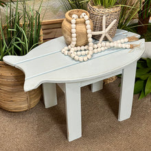 Load image into Gallery viewer, Spa Blue Fish Coffee Table
