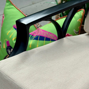 Winston Outdoor Swivel Chair