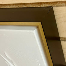 Load image into Gallery viewer, Textured White Abstract Art
