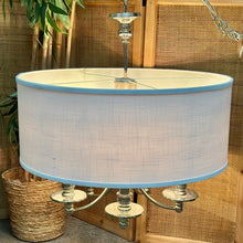 Load image into Gallery viewer, 5 Light Chrome Chandelier
