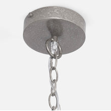 Load image into Gallery viewer, Made Goods 'Terza' Chandelier
