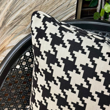 Load image into Gallery viewer, Cochran Houndstooth Chair
