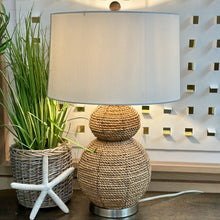 Load image into Gallery viewer, Rattan Lamp
