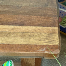 Load image into Gallery viewer, Reclaimed Wood Bench
