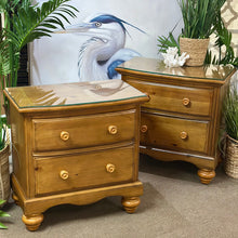 Load image into Gallery viewer, Hillsdale Wood Nightstand
