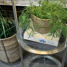 Load image into Gallery viewer, Glass Shelves Floor Lamp
