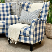 Load image into Gallery viewer, &#39;Oliver&#39; Plaid Chair
