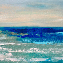 Load image into Gallery viewer, Morning Waves II Art
