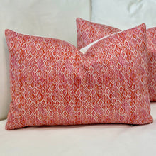 Load image into Gallery viewer, Pink Diamond Designer Lumbar
