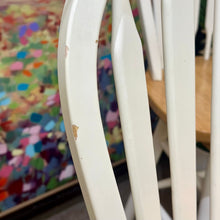 Load image into Gallery viewer, Set/2 Two Tone Bar Stools
